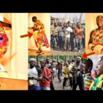 BREAKING: Otumfuo Allegedly Runs In His Foot From Manhyia Palace Over Gang Att@ck