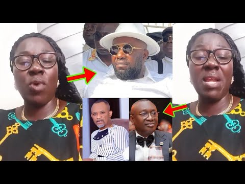 Read more about the article This Woman Has A Message For Dr Ofori Sarpong, Dr Kwame Despite And Fadda Dickson