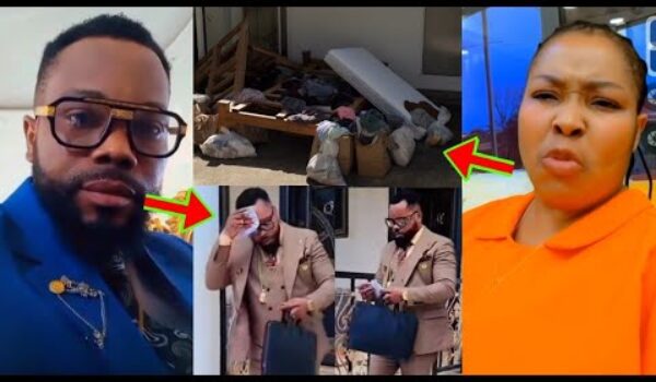 Asiamah End Has Come, Agradaa In Prison Set To Sack Asiamah From Her House