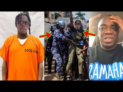Read more about the article Breaking News: Shatta Wale Detained By EOCO, His Manager Sammy Baah Flex Confirmed