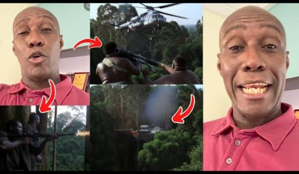 The Helicopter Was Sh0t, God Has Revealed Those Who Sh0t The Helicopter To Me