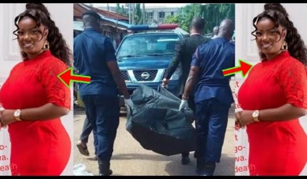 Ghanaian Beautiful Lady Who Works At Asante Akyem Municipal Assembly Found Dead In Her Room