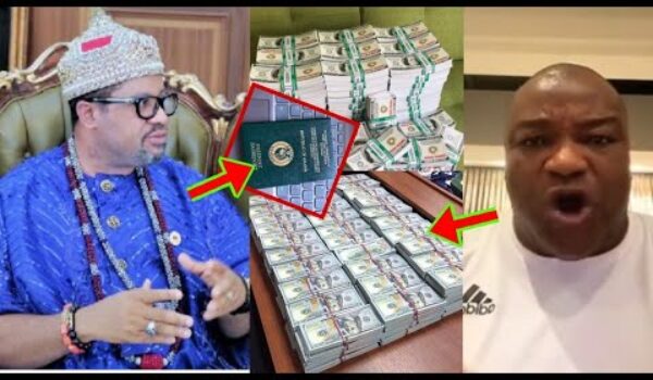 Update On The Igbo King Issue: His Passport Has Been Seized, Counterfeit Case, Hassan Ayariga Speaks