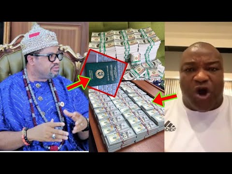 Read more about the article Update On The Igbo King Issue: His Passport Has Been Seized, Counterfeit Case, Hassan Ayariga Speaks