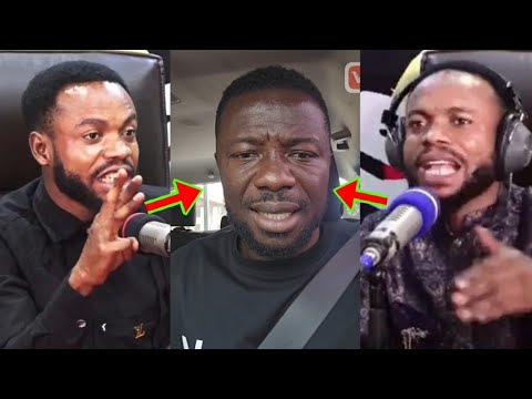 Read more about the article Prophecy Hit Kwaku Manu, What Will Happen To Him In 2026