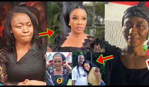 I Blame Serwaa Amihere For Lumba’s Death, Lumba Was Okay Until Serwaa Amihere Came Into His Life