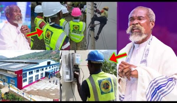 Ɛka aba, ECG Disconnected Adom Kyei-dua’s Power. As It Sparked Chaos Between Them