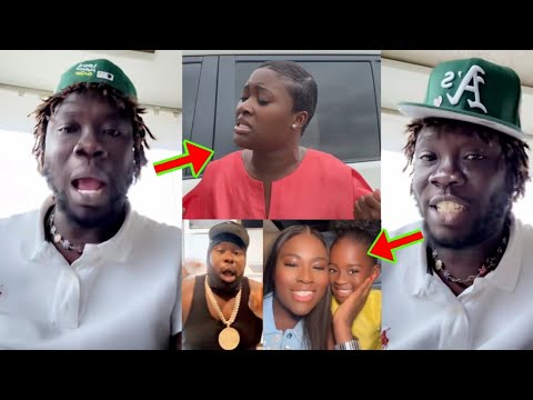 Read more about the article Showboy Dropped ‘fillas’ About Fella Makafui & Medikal’s Child, Island, As He Reveals Other Fathers
