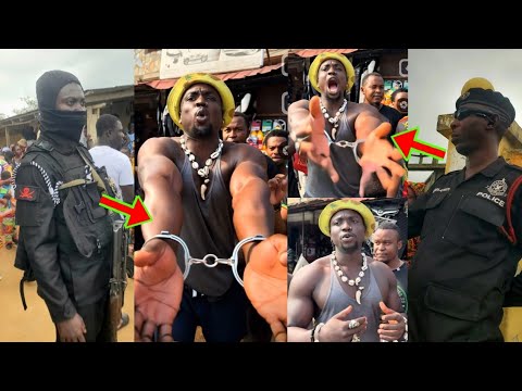 Read more about the article VDM Is In Trouble In Ghana As Gh’ians Called 4 His Arrest For Coming To GH After in$ulting Ghanaians