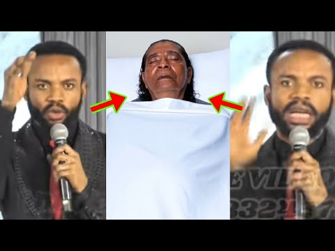 Read more about the article Check Prophet Roja’s Accurate Prophecy About Apostle Kwadwo Safo Kantanka’s Death, Ghanaians Sh0cked