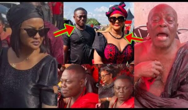 My In Law I Need Your Help, Osanju’s Fada Has A Message For His In Law, Mcbrown, Over Osanju’s Death