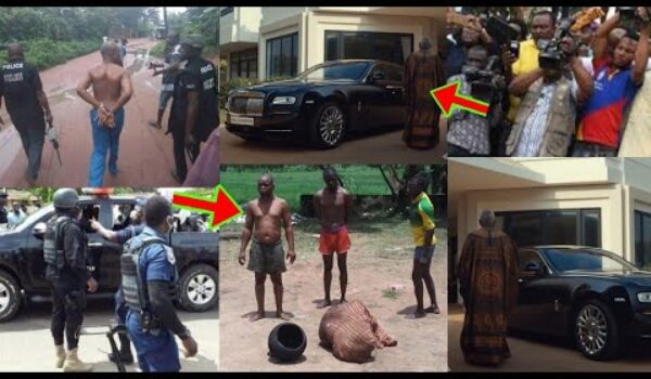 Big Man In East Legon Has K!||ed His House Help For Sikaduro, Watch Vidéo