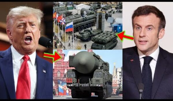 France President Orders His People To Prepare For A War. Donald Trump Is Not Happy, China, Russia