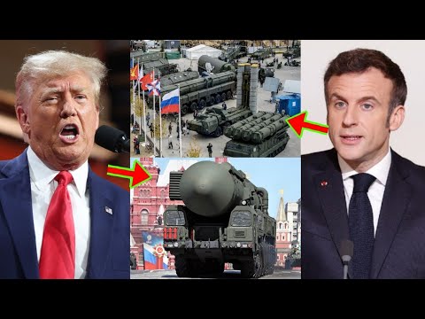 Read more about the article France President Orders His People To Prepare For A War. Donald Trump Is Not Happy, China, Russia