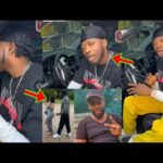 Dada KD’s Son Has Succeeded His Dad In Music And Womanizing, Watch How He’s Spoiling There