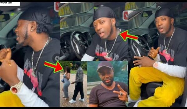 Dada KD’s Son Has Succeeded His Dad In Music And Womanizing, Watch How He’s Spoiling There