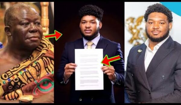 Animguaseɛ Pɔtɔɔ; Otumfuo’s Son, Nana Opoku Ware, Allegedly Fails Law School Exams