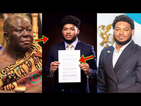 Read more about the article Animguaseɛ Pɔtɔɔ; Otumfuo’s Son, Nana Opoku Ware, Allegedly Fails Law School Exams