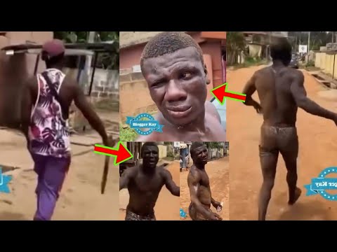 Read more about the article Watch How A Suspected Thief Received A Serious Be@tings At Accra Odorkor