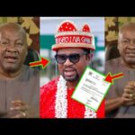 Good News: Prez Mahama Has Taken An Action Against The Nigerians In Ghana