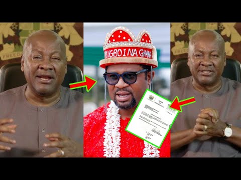 Read more about the article Good News: Prez Mahama Has Taken An Action Against The Nigerians In Ghana