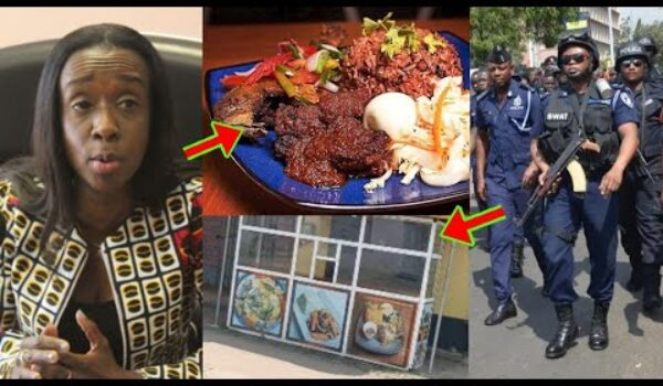 FDA Has Closed Down Popular Waakye Joint, The Reason Will Sh0ck You