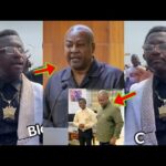 Mahama Ignored Opambour; A Disappointed Opambour Sends A Warning To Mahama For Ignoring Him