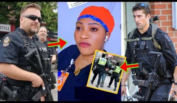 Ghanaian In Canada Faces Deportation, The Reason Will Sh0ck You