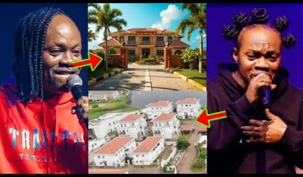 Check The Plenty Houses Daddy Lumba Owned In Accra Alone, It Will Sh0ck You