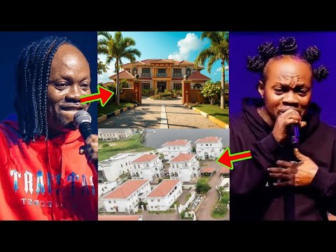 Read more about the article Check The Plenty Houses Daddy Lumba Owned In Accra Alone, It Will Sh0ck You