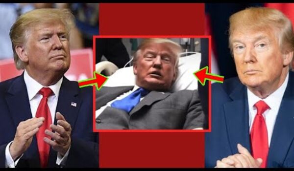 Breaking News: America President, Donald Trump Has Been Confirmed D£@d??