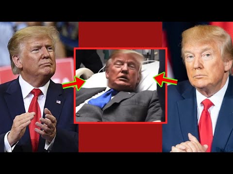 Read more about the article Breaking News: America President, Donald Trump Has Been Confirmed D£@d??