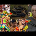 4 Policemen Allegedly Guπned Down In Sampa Over Chieftaincy Disputes Involving Otumfuo And Dormahene