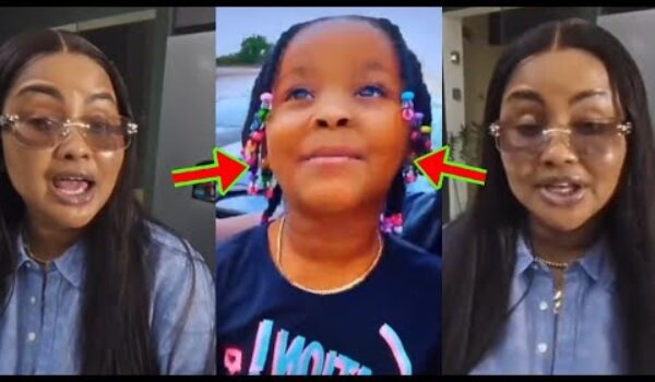 You Will Cry As McBrown Reveals Why She’s Scared To Die And Leave Her Child Behind