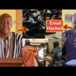 Ɛka aba Ghana!! Ghana’s President’s Email Allegedly H@cked by Nigerian H@cking Group