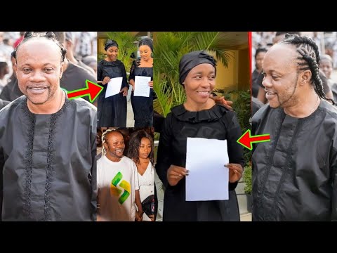 Read more about the article Odo Broni And Her People Showed The ‘property Will’ That Lumba Prepared For Them Before He Died