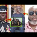 EOCO Reportedly Goes After Former IGP, Akufo Dampare. The Reason Will Sh0ck You