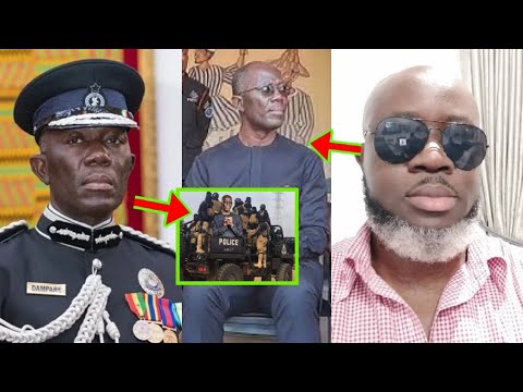 Read more about the article EOCO Reportedly Goes After Former IGP, Akufo Dampare. The Reason Will Sh0ck You