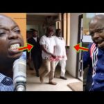 Abronye Ayemer3, Watch How Abronye Is Looking Humble In Handcuff, Ghanaians Reacted