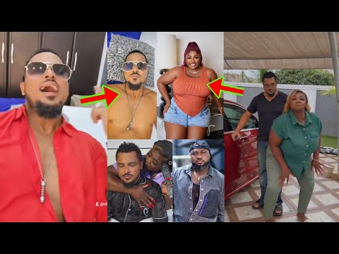 Read more about the article Video Of Tracey Boakye And Van Vicker Chopping Love Causes A Stir, Her Husband’s Family Reacted