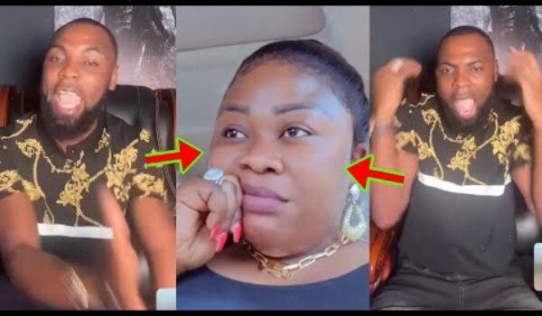 You Are A Usel£ss Woman; Rev. Obofour Expressed His Condemnation During S£x In B£d