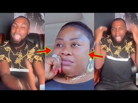 Read more about the article You Are A Usel£ss Woman; Rev. Obofour Expressed His Condemnation During S£x In B£d