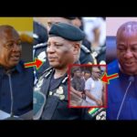 Yohuno, Release Abronye And Go To Bawku To Arrest Those Who Sh0t Your Police Car; IGP Yohuno Told