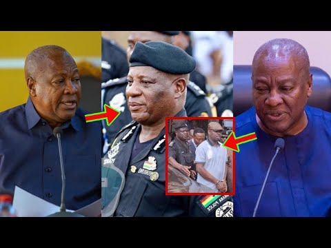 Read more about the article Yohuno, Release Abronye And Go To Bawku To Arrest Those Who Sh0t Your Police Car; IGP Yohuno Told