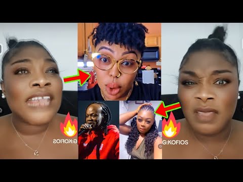 Read more about the article Drúnkárd Woman, Kwasiabaa, Maa Linda Dirty Afia Schwar Over Lumba And Her Daughter’s Issue