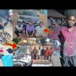 Watch: The New Plan Ghana’s Armed Robbers Are Using to Steal Cars