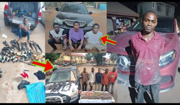 Watch: The New Plan Ghana’s Armed Robbers Are Using to Steal Cars