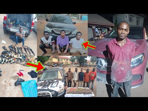 Read more about the article Watch: The New Plan Ghana’s Armed Robbers Are Using to Steal Cars