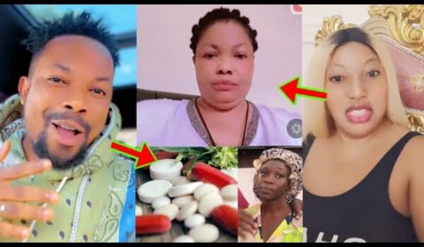 Fresh Update About Agradaa In Prison, As Young Lady Attempts to Send Drúgs Into Prison