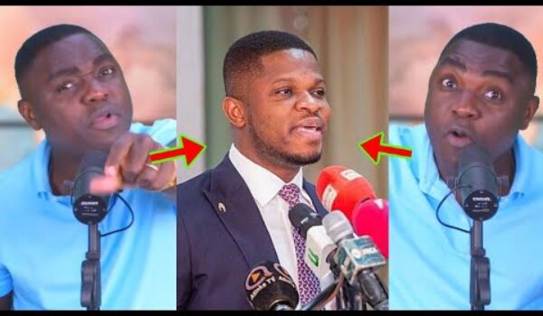 Sammy Gyamfi Kwasia; Kevin Taylor Directly Insúlted And Exposed Goldbod CEO Sammy Gyamfi
